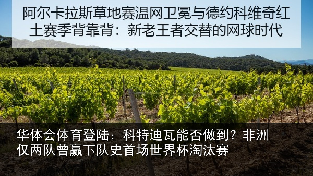华体会体育登陆：科特迪瓦能否做到？非洲仅两队曾赢下队史首场世界杯淘汰赛